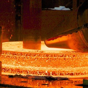 Seamless Ring Rolling- Stainless, Carbon and Alloy