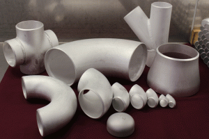 6061 3003 5083 Aluminum Buttweld Fittings