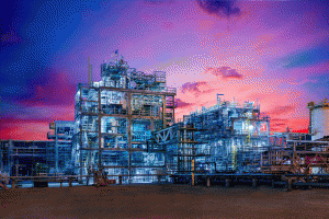 High temperature pipe, fittings, flanges-refinery