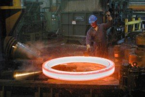 Seamless Rolled Rings- Stainless, Carbon and Alloy