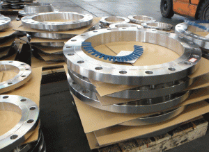 Forged Flange Rings-Inventory Stainless Steel
