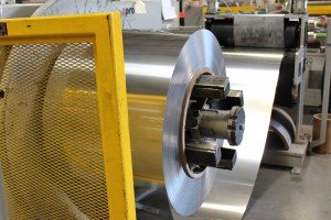 Non Grain oriented Slitters