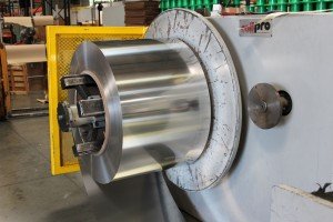 Stainless Slitter-Cut to length