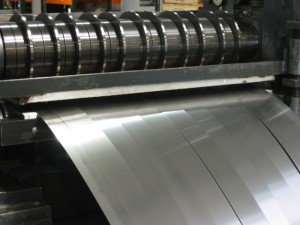 Stainless Steel Coil Slitter