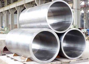 Heavy Wall Custom Fabricated Large Diameter Pipe