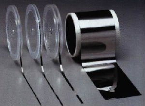 Titanium Foil and thin strip