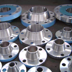 Stainless Weld Neck Flanges