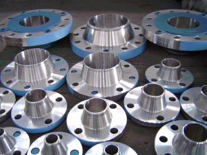 Stainless Weld Neck Flanges