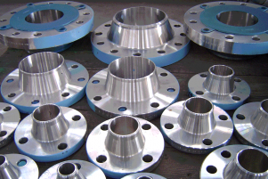 Stainless Weld Neck Flanges