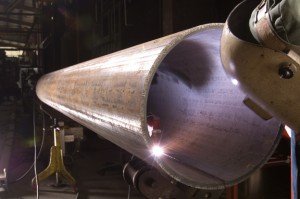 Heavy Wall Pipe Fabrication Nickel Alloys