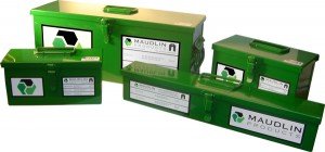 Maudlin Slotted shim kits