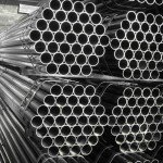 Seamless Stainless Steel Pipe Inventory
