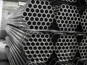 Seamless Stainless Steel Pipe Inventory