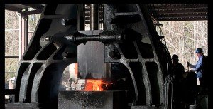Forging Press- Flanges
